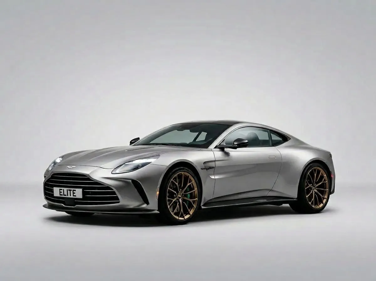 Aston Martin Vantage